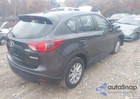 2014 Mazda Cx-5 Sport from USA, damaged, VIN JM3KE4BE2E0367555
